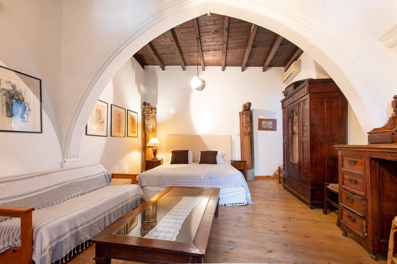Kalavasos Square Apartments - With Pool 3 Minutes Walk Εξωτερικό φωτογραφία