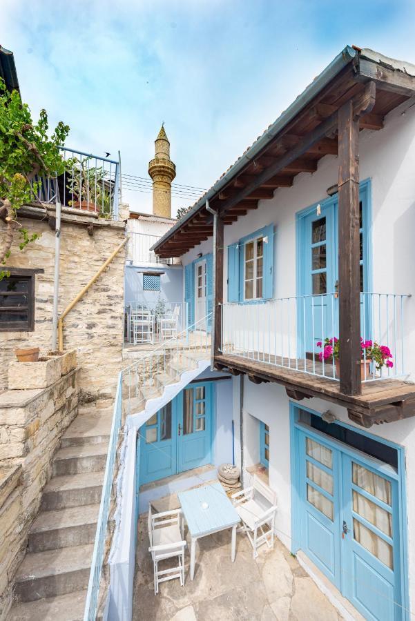Kalavasos Square Apartments - With Pool 3 Minutes Walk Εξωτερικό φωτογραφία