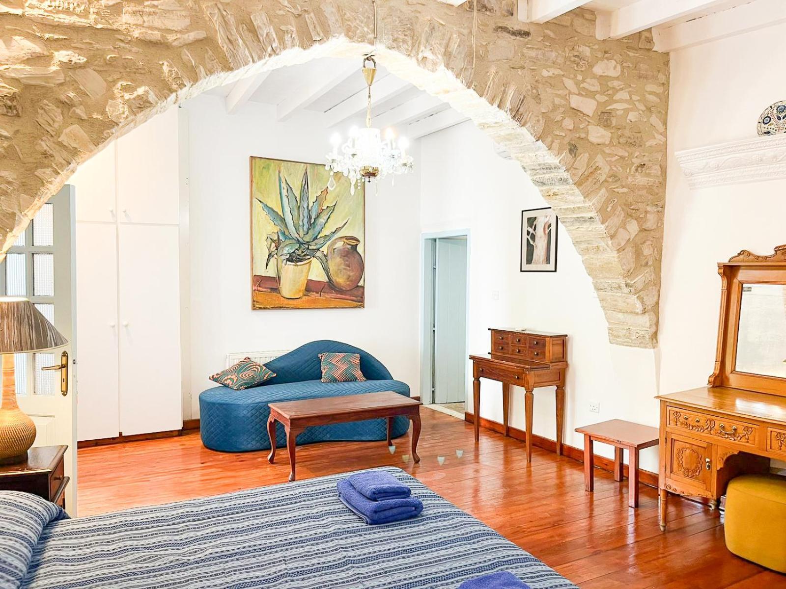 Kalavasos Square Apartments - With Pool 3 Minutes Walk Εξωτερικό φωτογραφία
