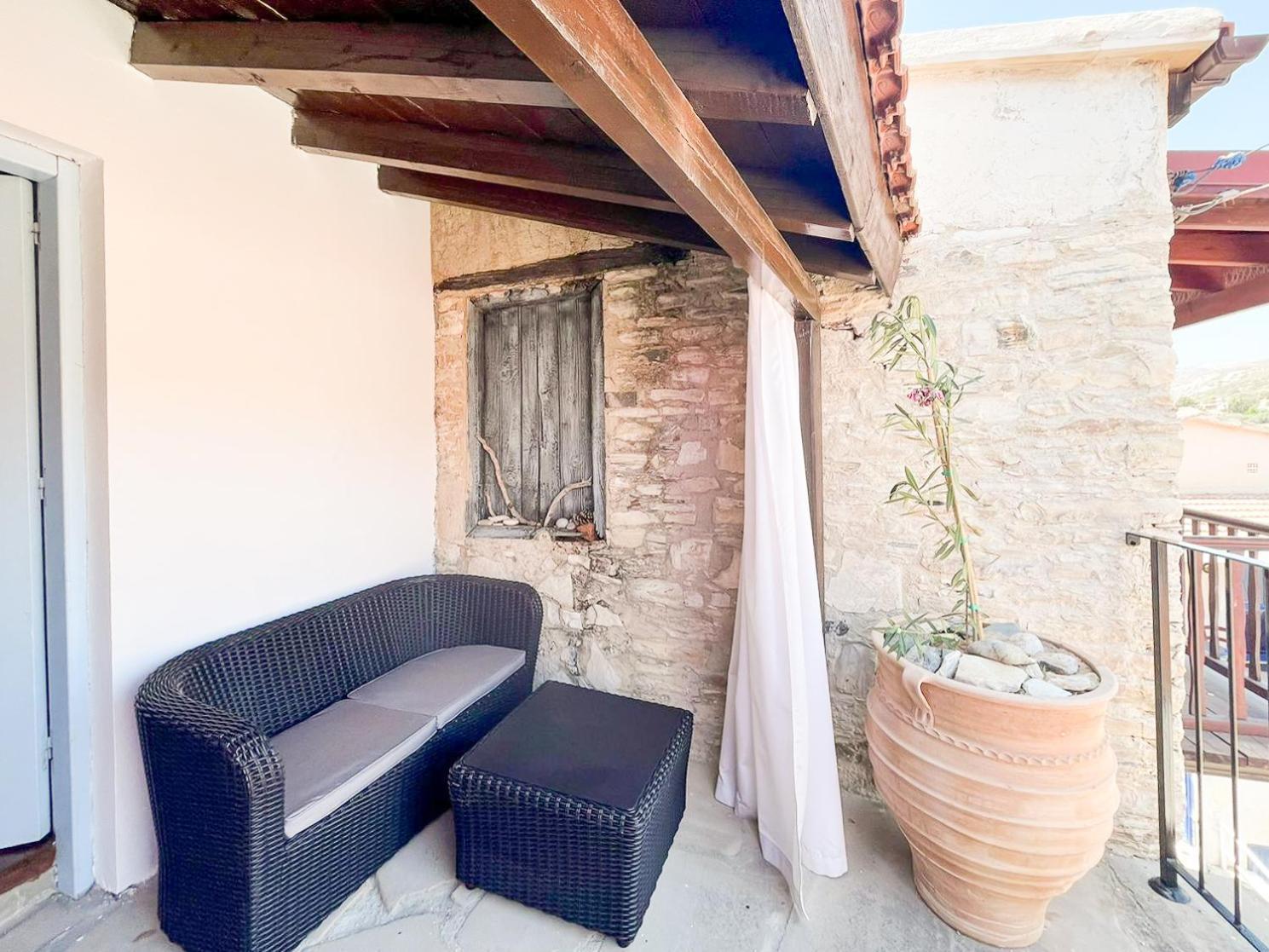 Kalavasos Square Apartments - With Pool 3 Minutes Walk Εξωτερικό φωτογραφία