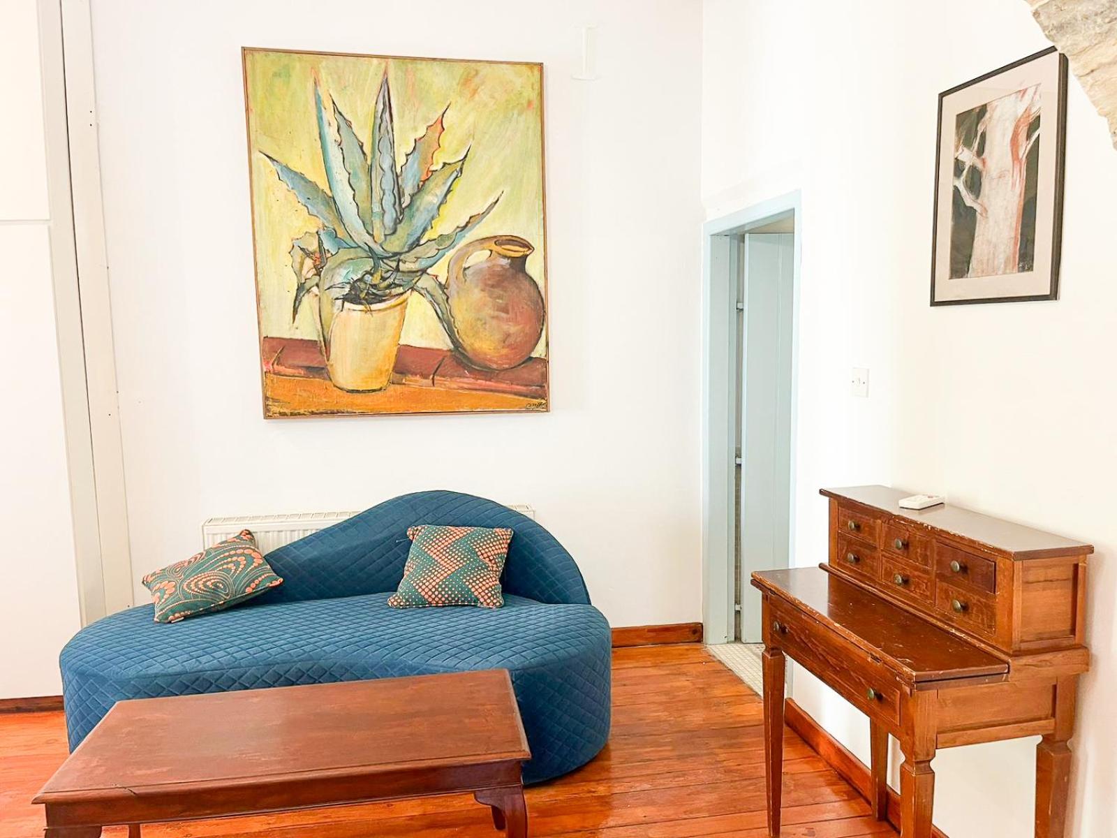 Kalavasos Square Apartments - With Pool 3 Minutes Walk Εξωτερικό φωτογραφία