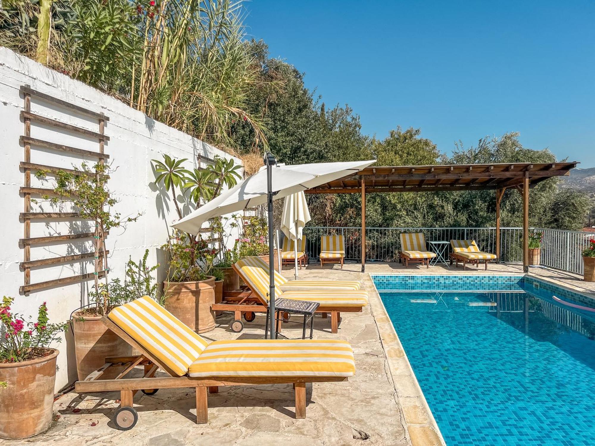 Kalavasos Square Apartments - With Pool 3 Minutes Walk Εξωτερικό φωτογραφία