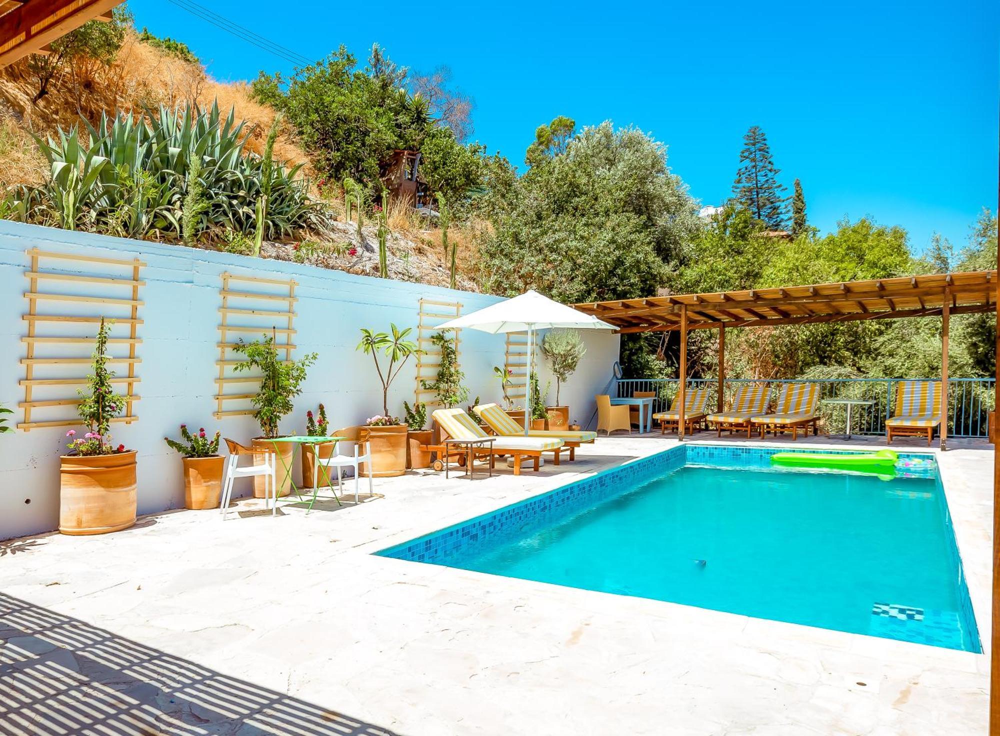 Kalavasos Square Apartments - With Pool 3 Minutes Walk Εξωτερικό φωτογραφία