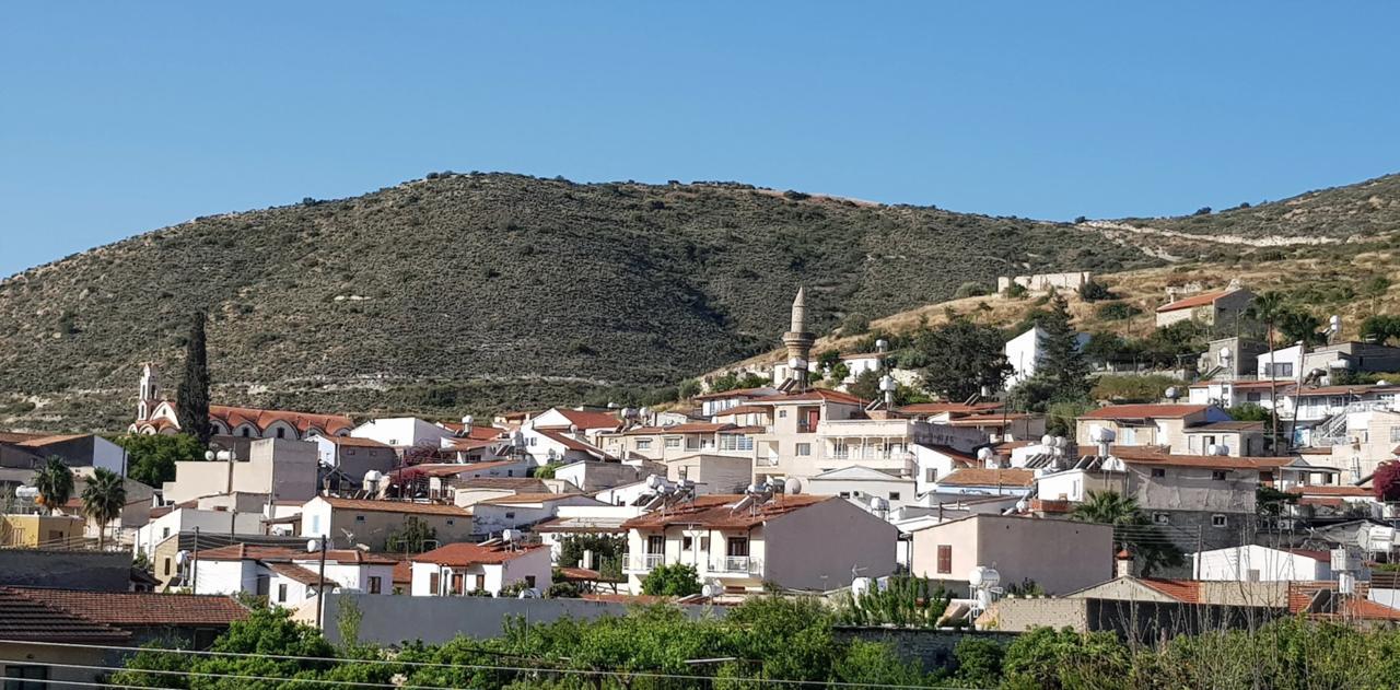 Kalavasos Square Apartments - With Pool 3 Minutes Walk Εξωτερικό φωτογραφία